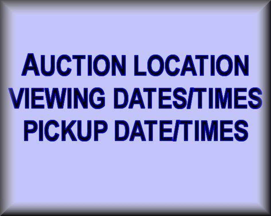 AUCTION DETAILS