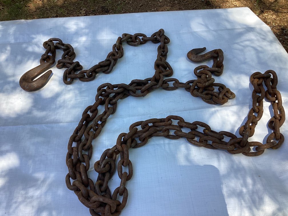 16’ LOG CHAIN