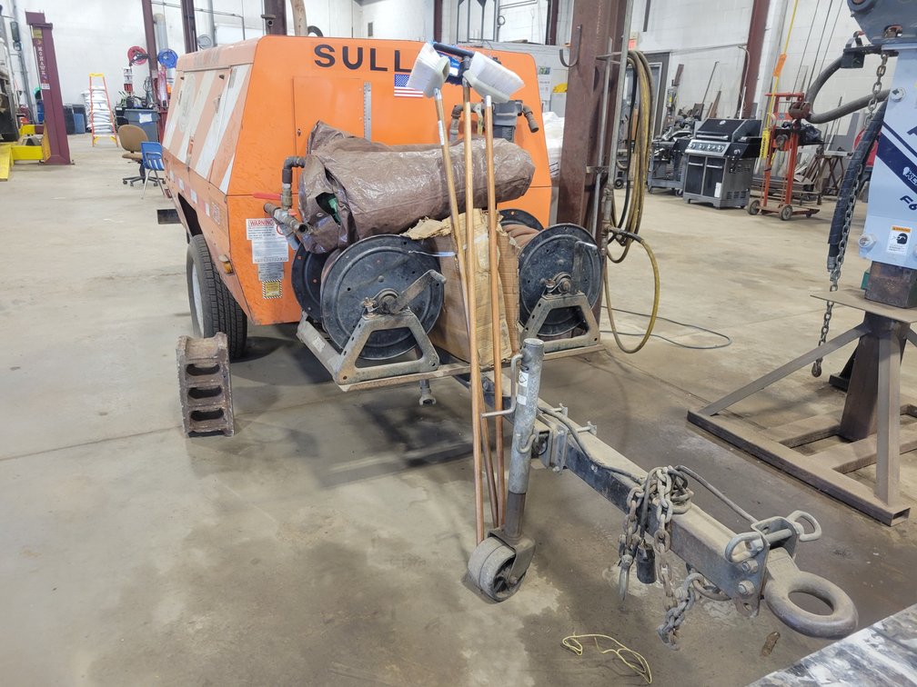 Portable Air Compressor