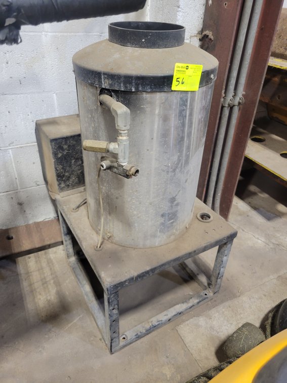 Hot Water Heater Unit