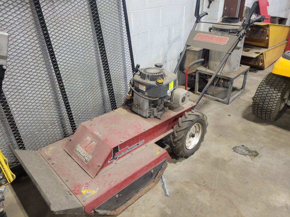 Brush Cutter