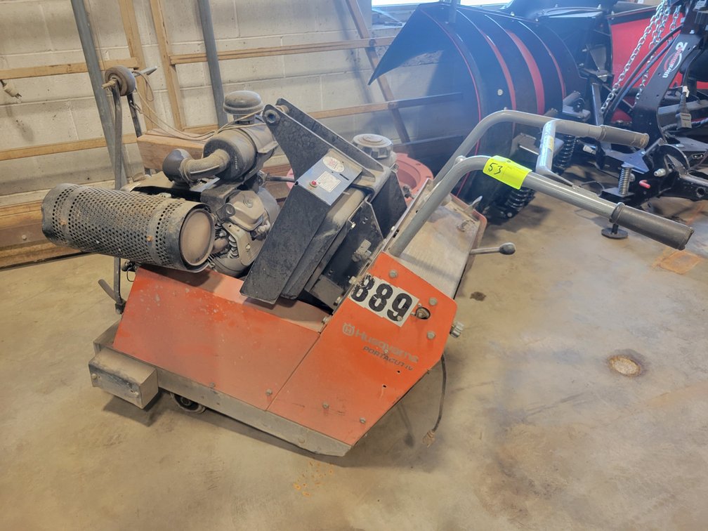 Concrete Saw