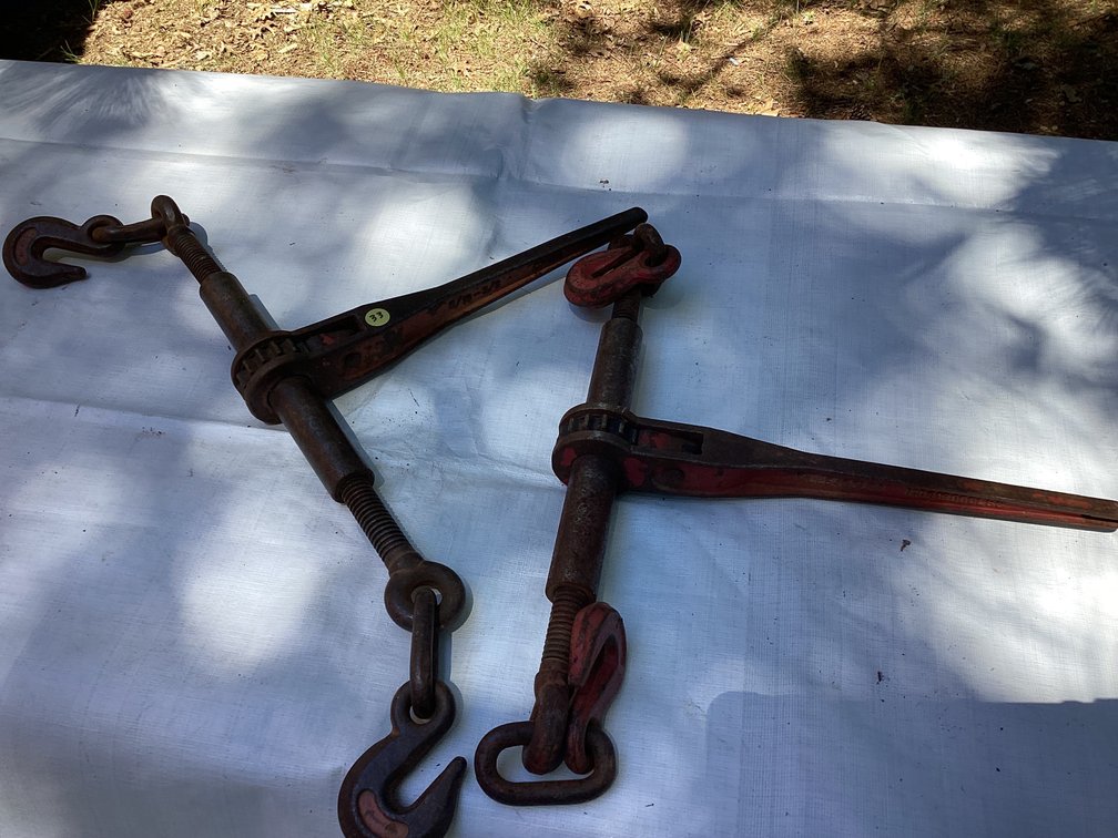 2/16-5/8” CHAIN BINDERS