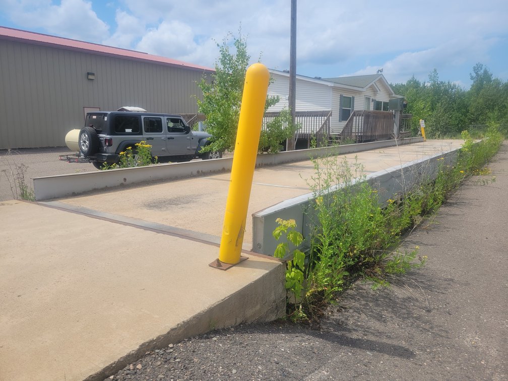 Commercial Truck Scale
