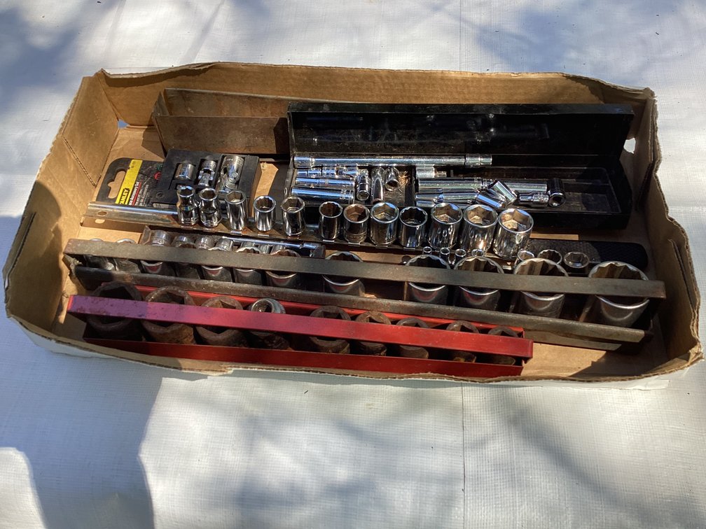 6 SOCKET SETS