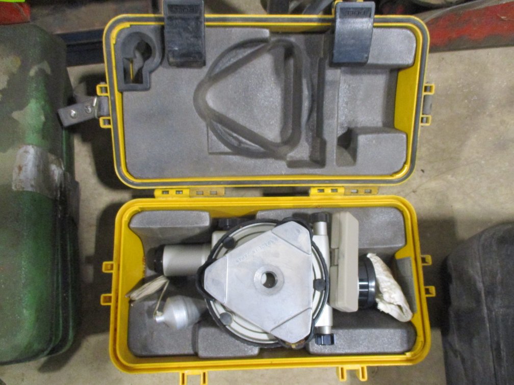Surveying Instrument & Station