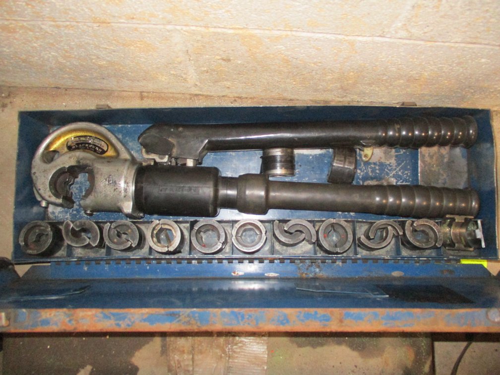 Tap & Die Set