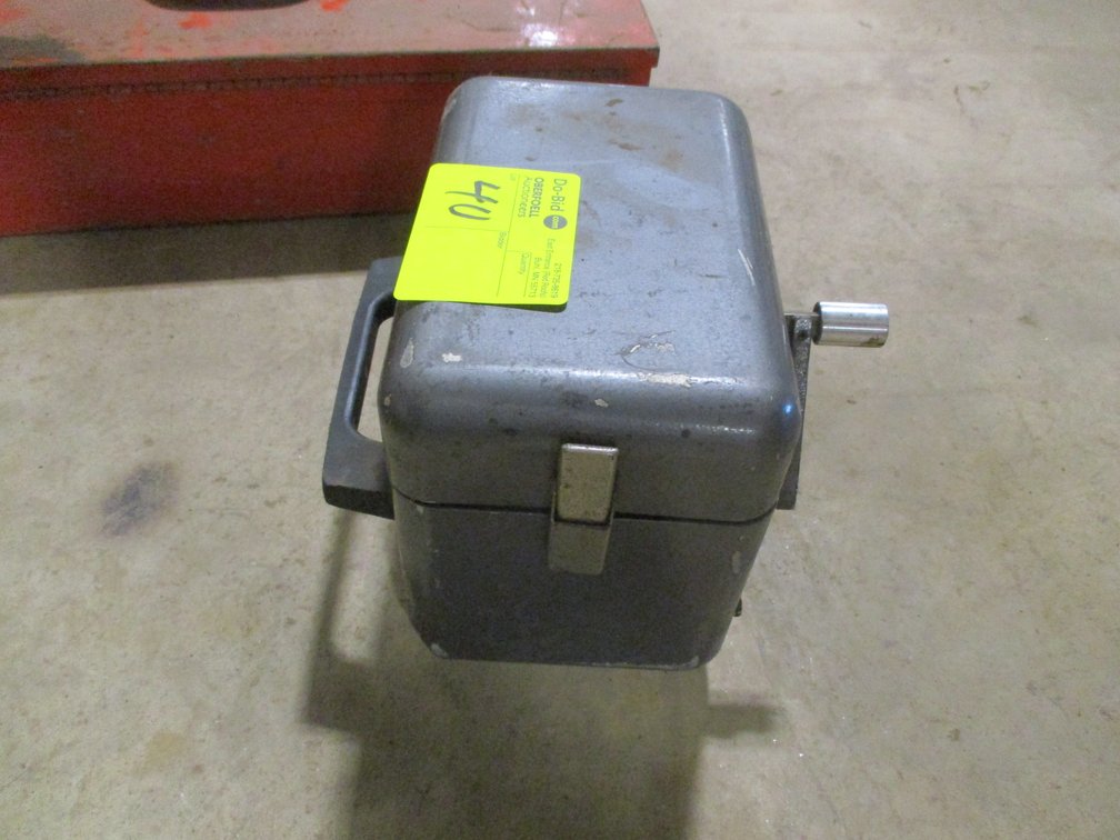 Insulation Resistance Tester