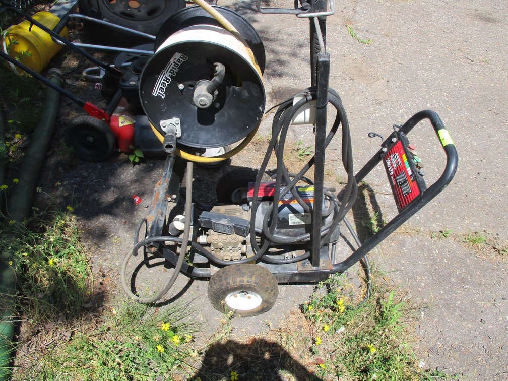 Pressure Washer