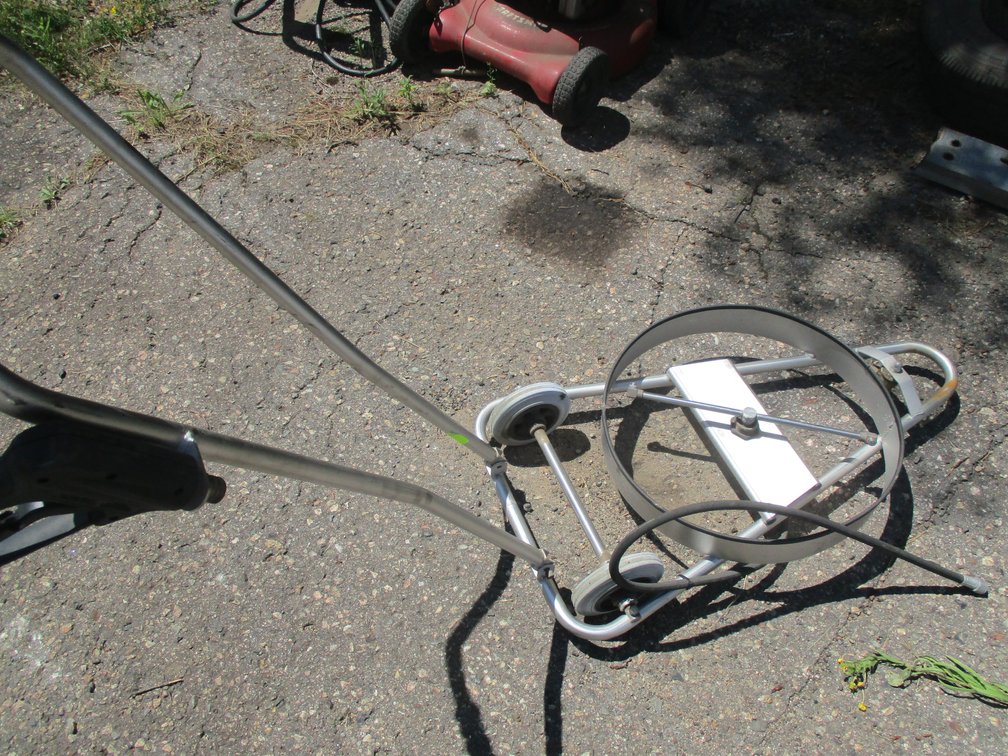Under Carriage Washer