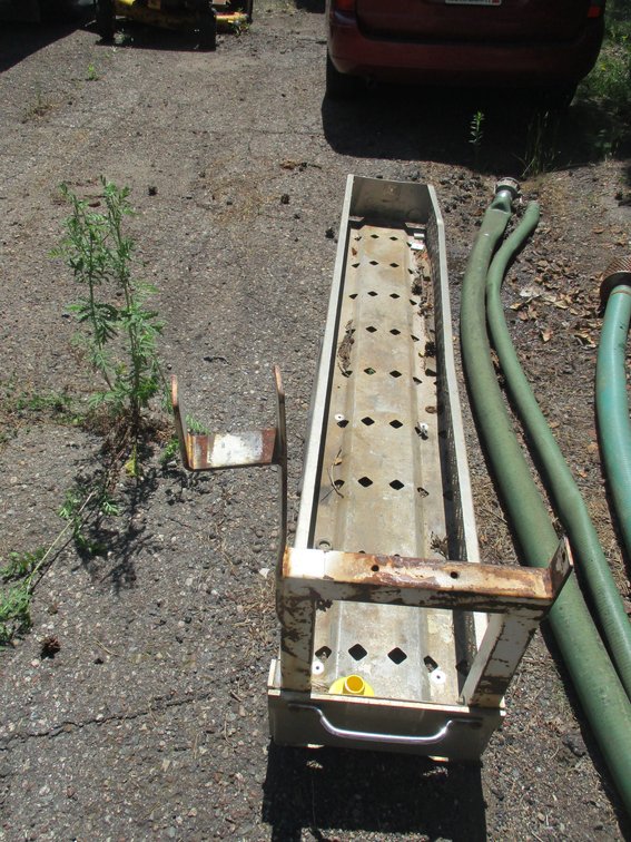 Shovel Basket
