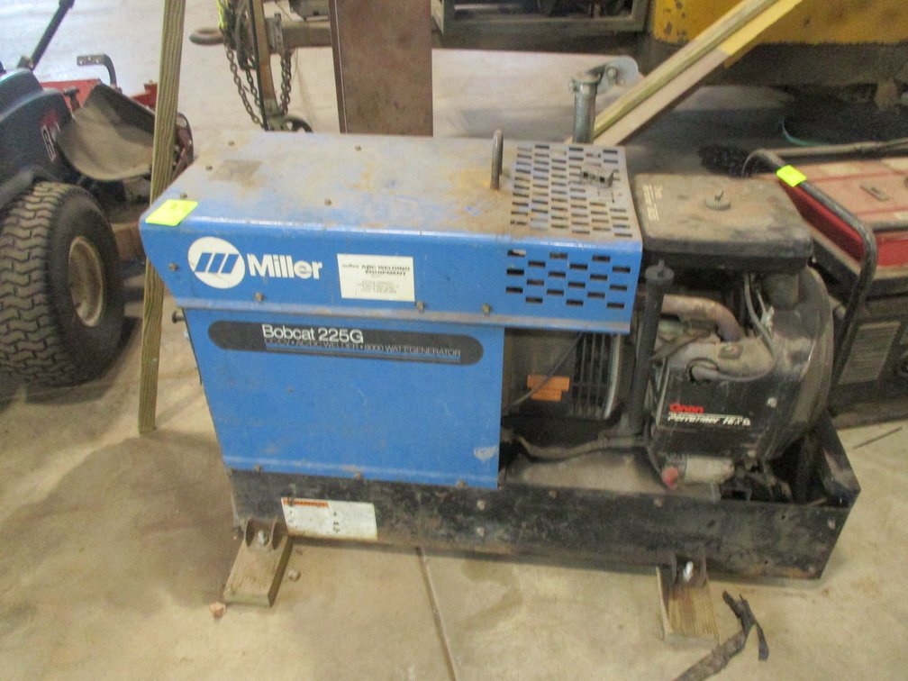 Miller Welder
