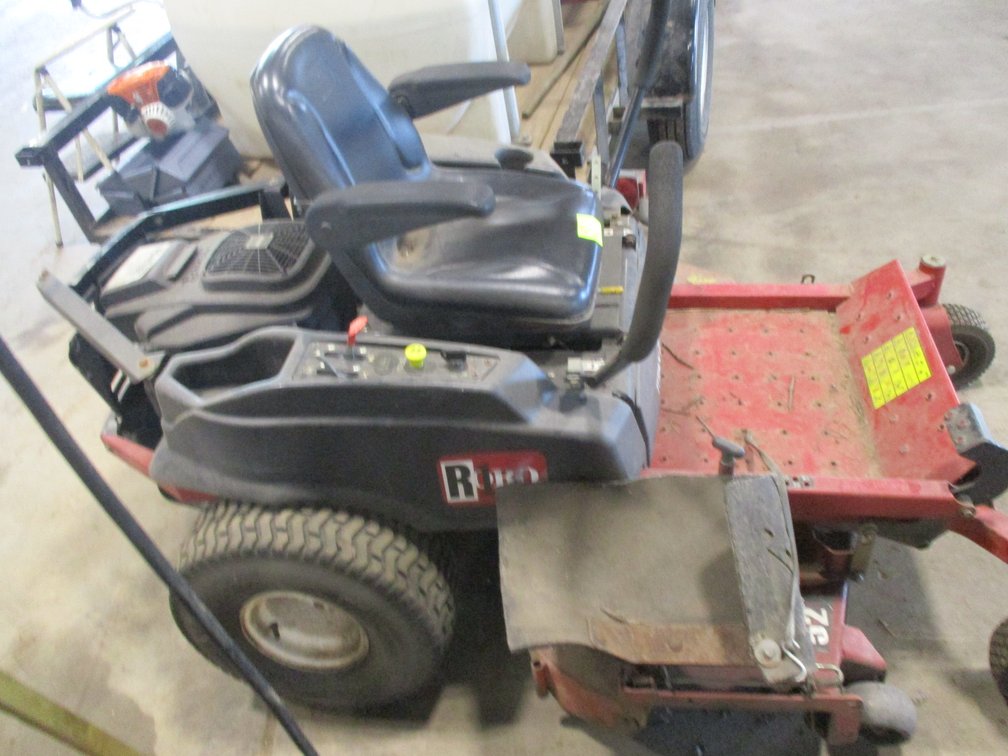Zero Turn Mower