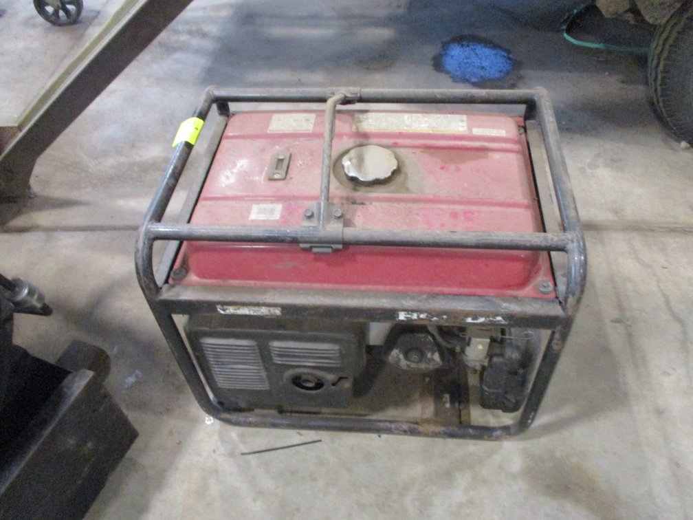 Industrial Generator