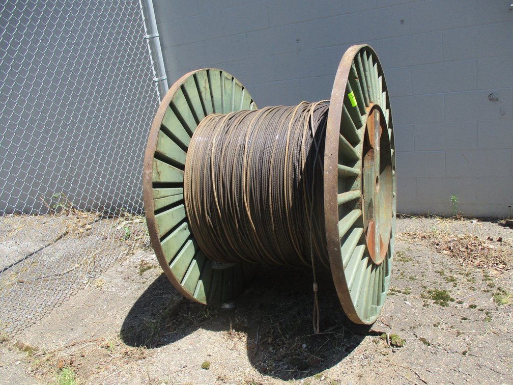 Spool of Cable