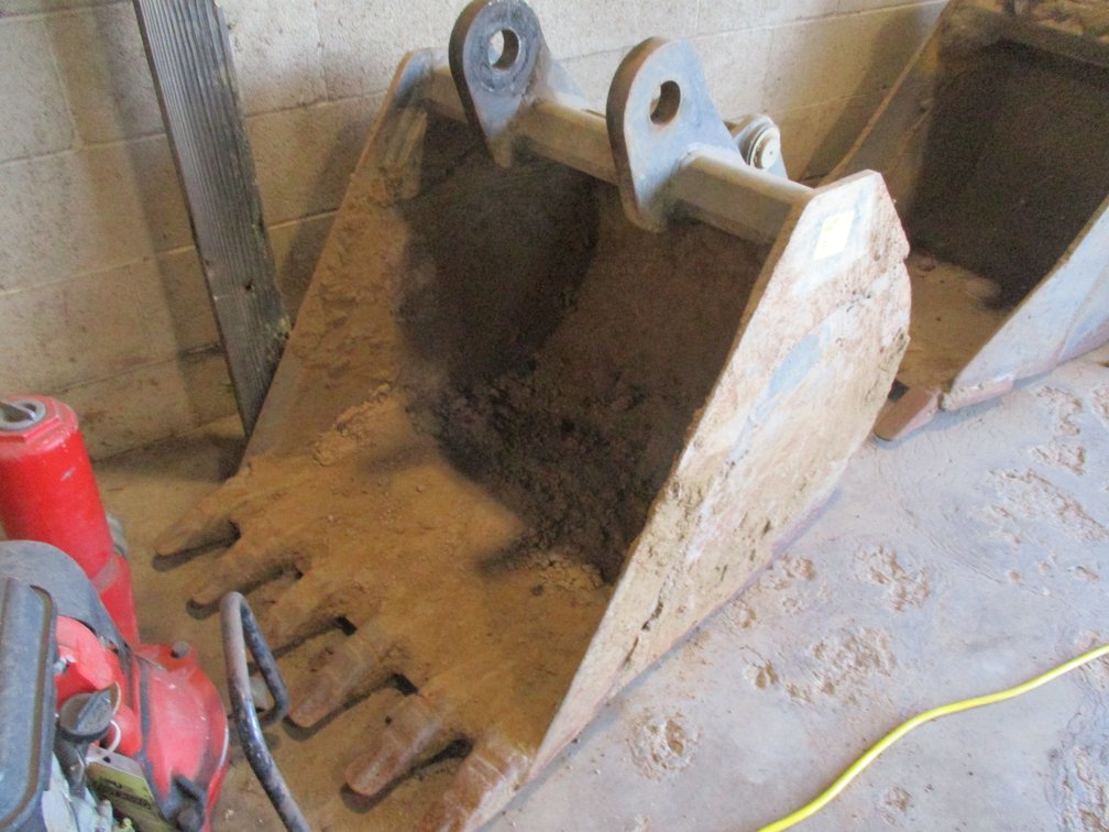 Excavator Bucket