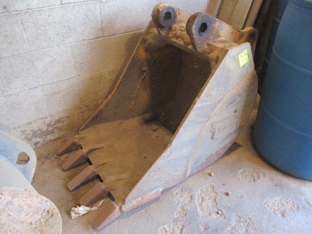 Excavator Bucket