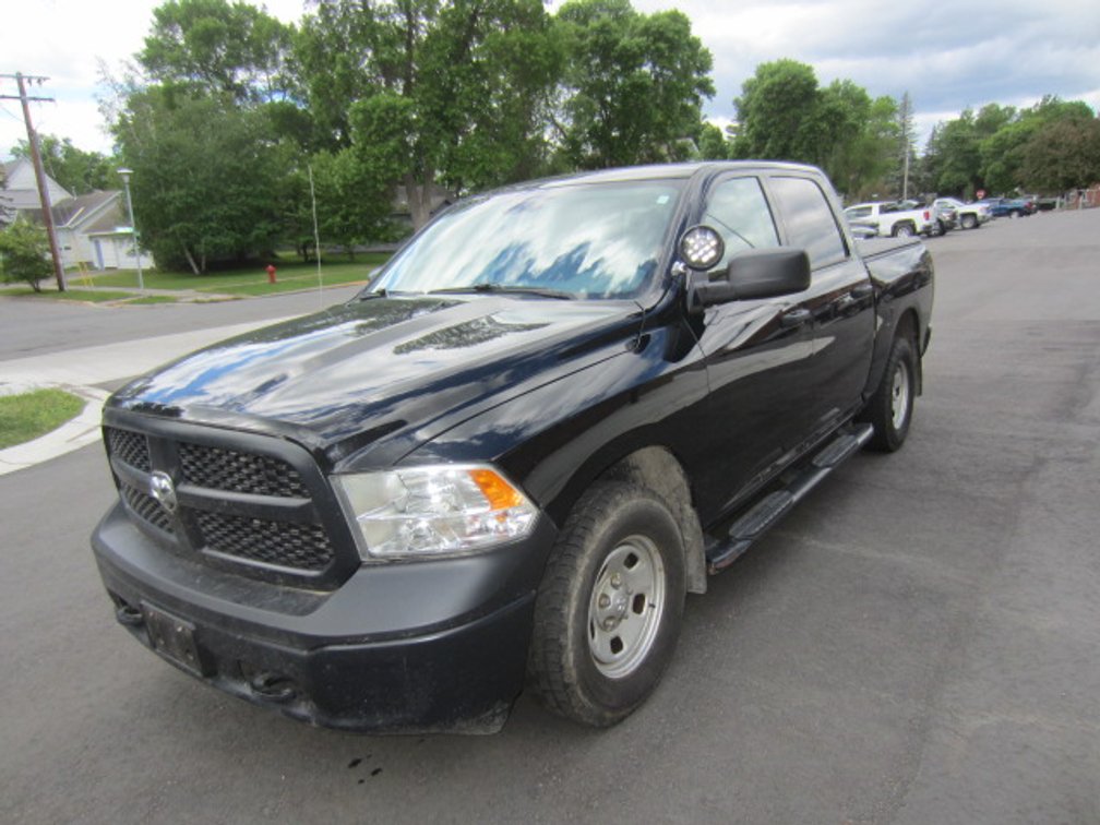 2020 Ram 1500 Classic 4X4Truck - VIN#: 1C6RR7XT4LS124004