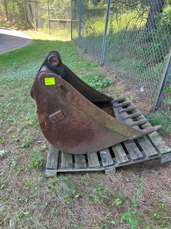Backhoe Bucket