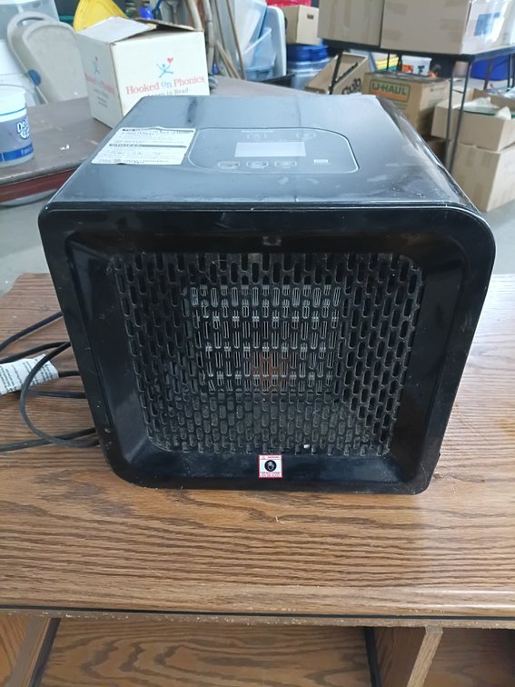 Kenmore Space Heater