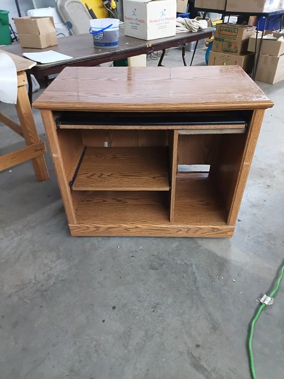 PC Station