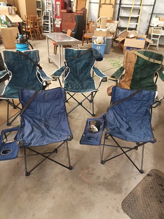Camp Chairs