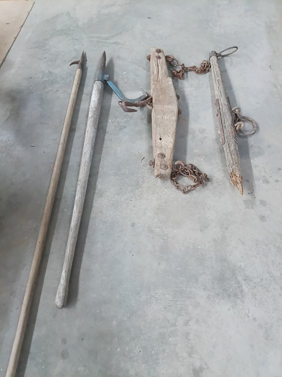 Vintage Yokes & More