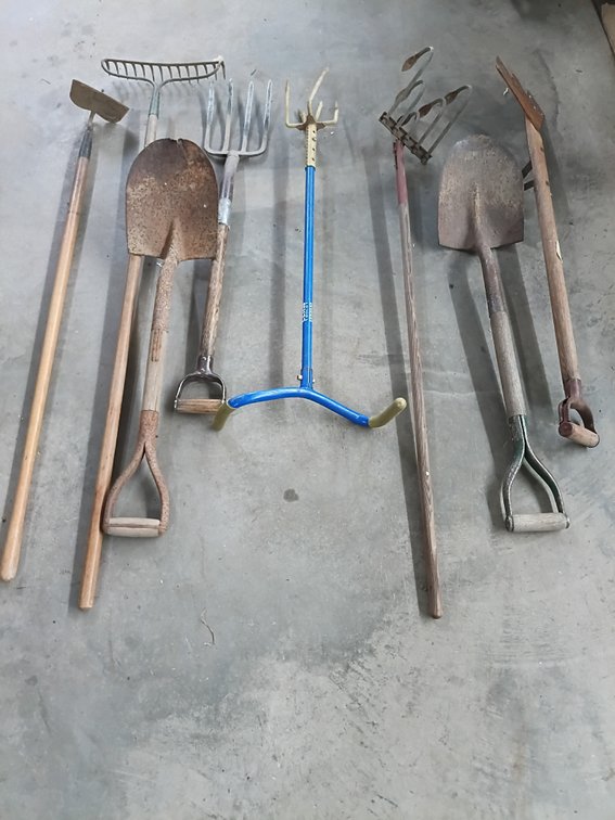 Garden Tools