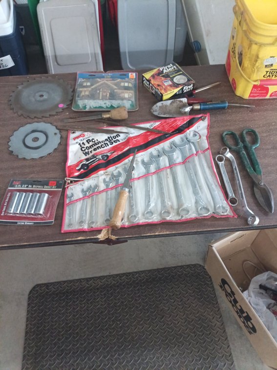Bucket O Tools #2