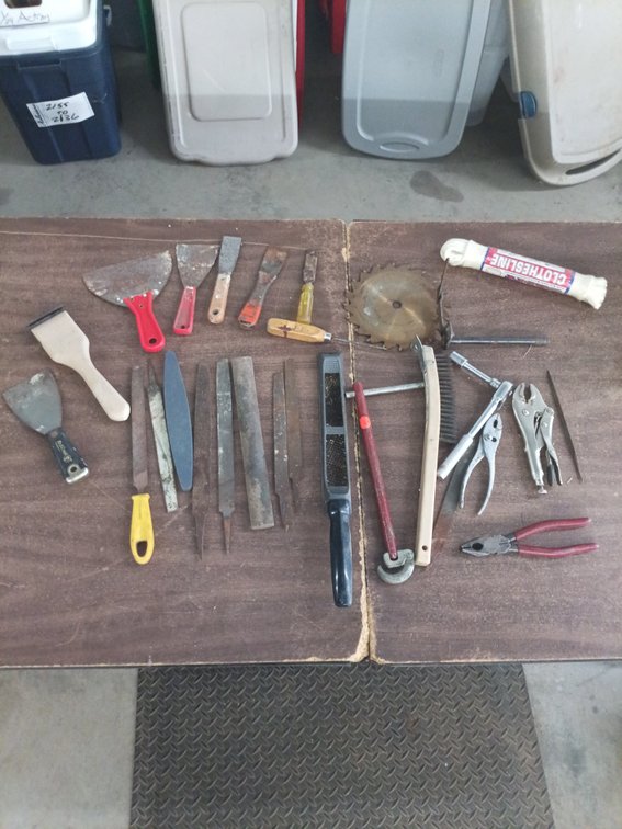 Bucket O Tools #3