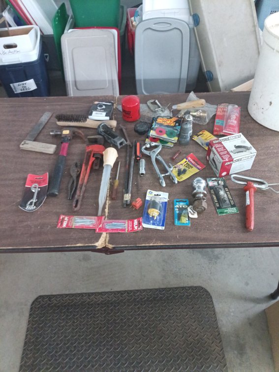 Bucket O Tools #5