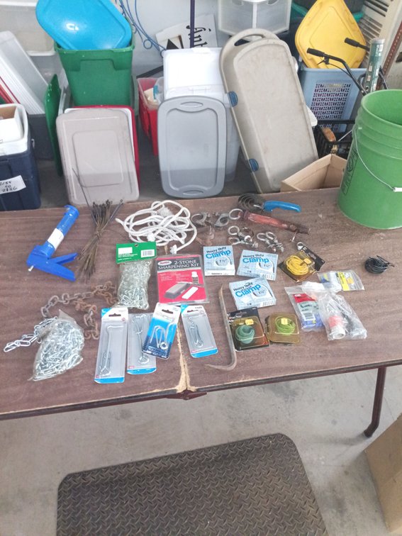 Bucket O Tools #6