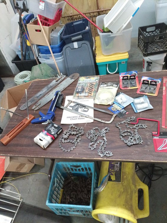 Bucket O Tools #7