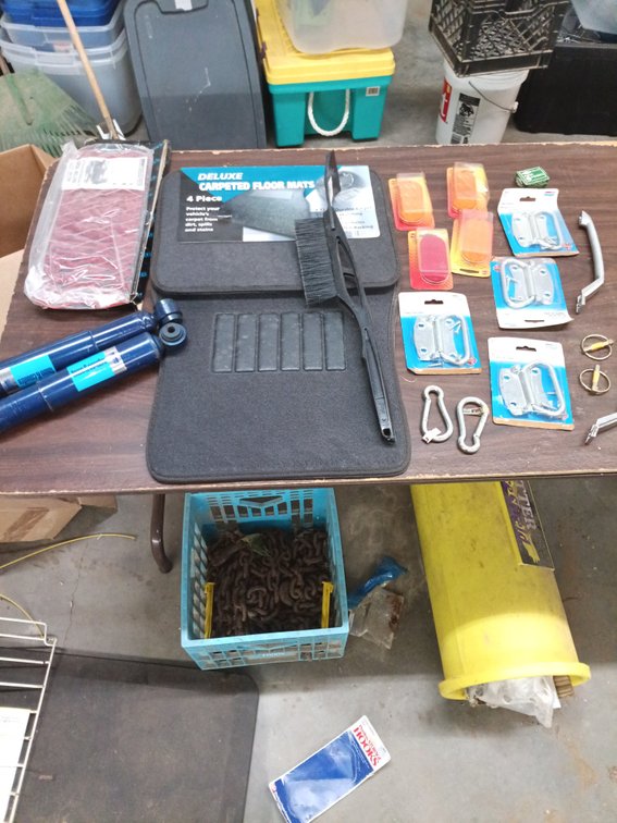 Misc Auto Stuff