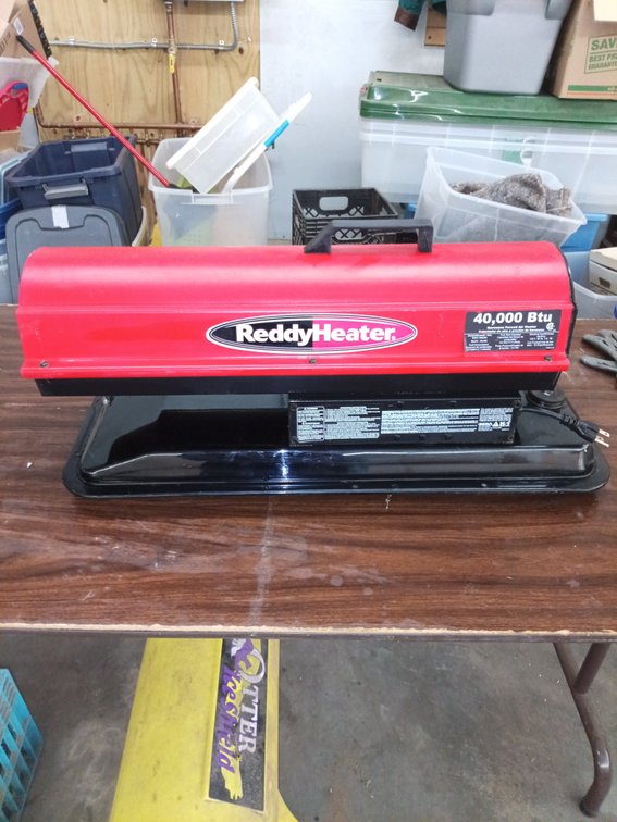 Reddy Heater