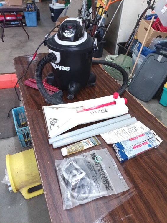 Shop Vac