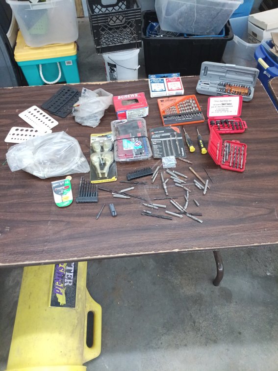 Drill Bits and More
