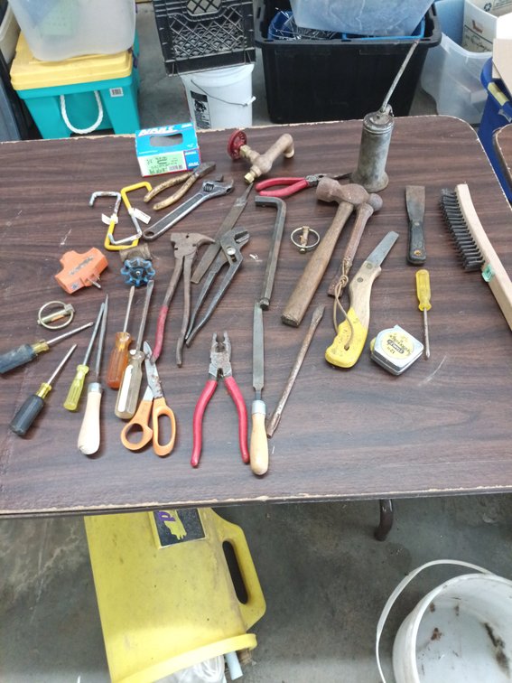 Bucket O Tools #9
