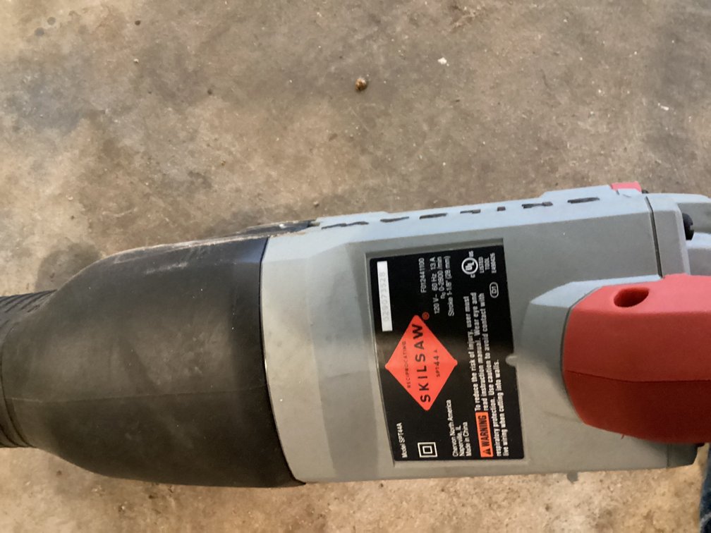 Craftsman Nextec drill ( needs a battery )
