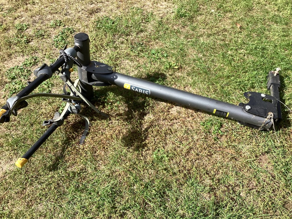 Saris 2 place bike rack