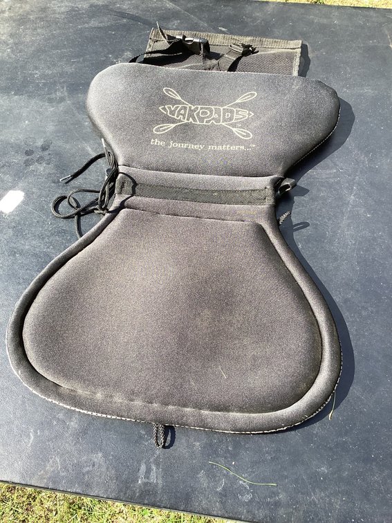 Yak Pad. Kayak seat pad