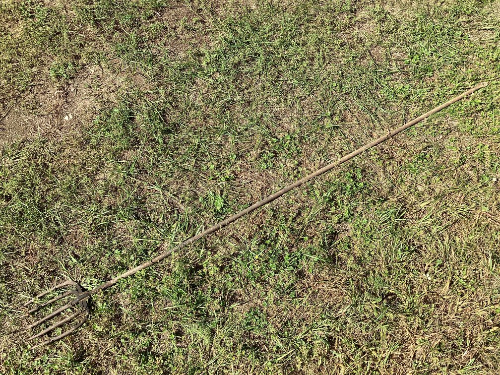 5’ fish spear