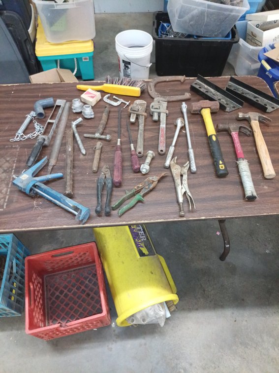 Bucket O Tools # 10