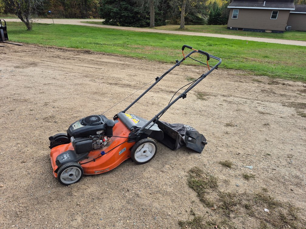Husqvarna Mower
