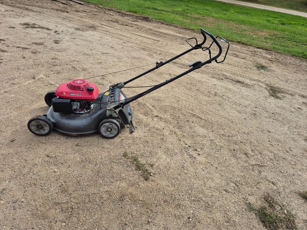 Honda Mower
