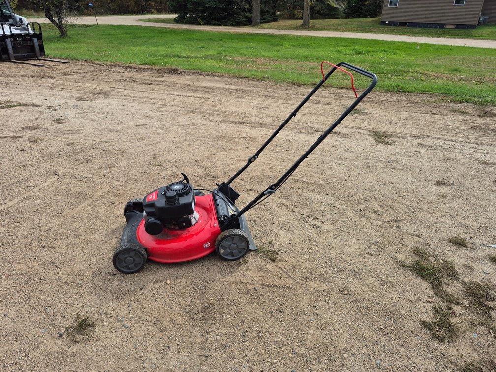 Craftsman Mower