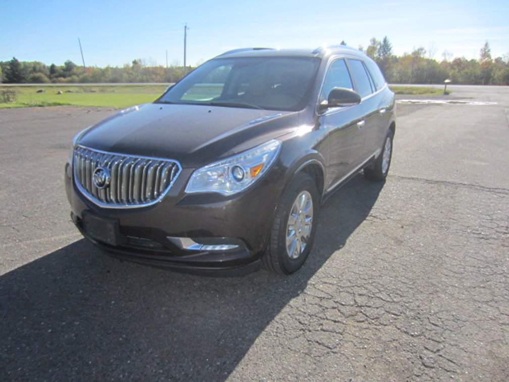 2015 Buick Enclave AWD - 5GAKVBKDXFJ27515