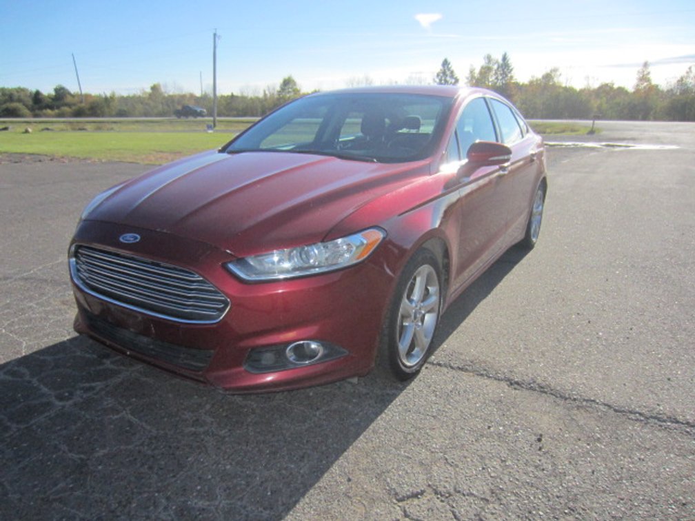 2013 Ford Fusion - 3FA6P0HR0DR374015