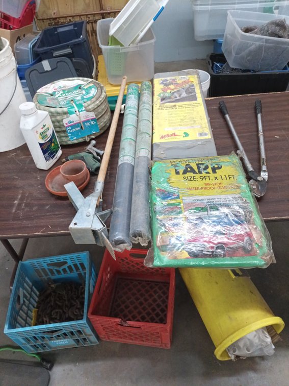Garden Tools