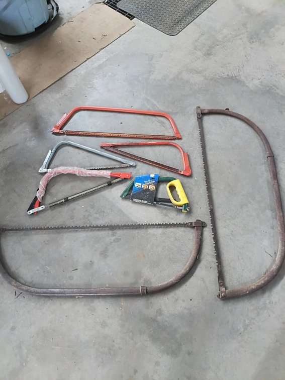 Bow Saws